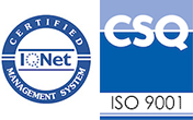 Certificazione IQNet - ISO 9001