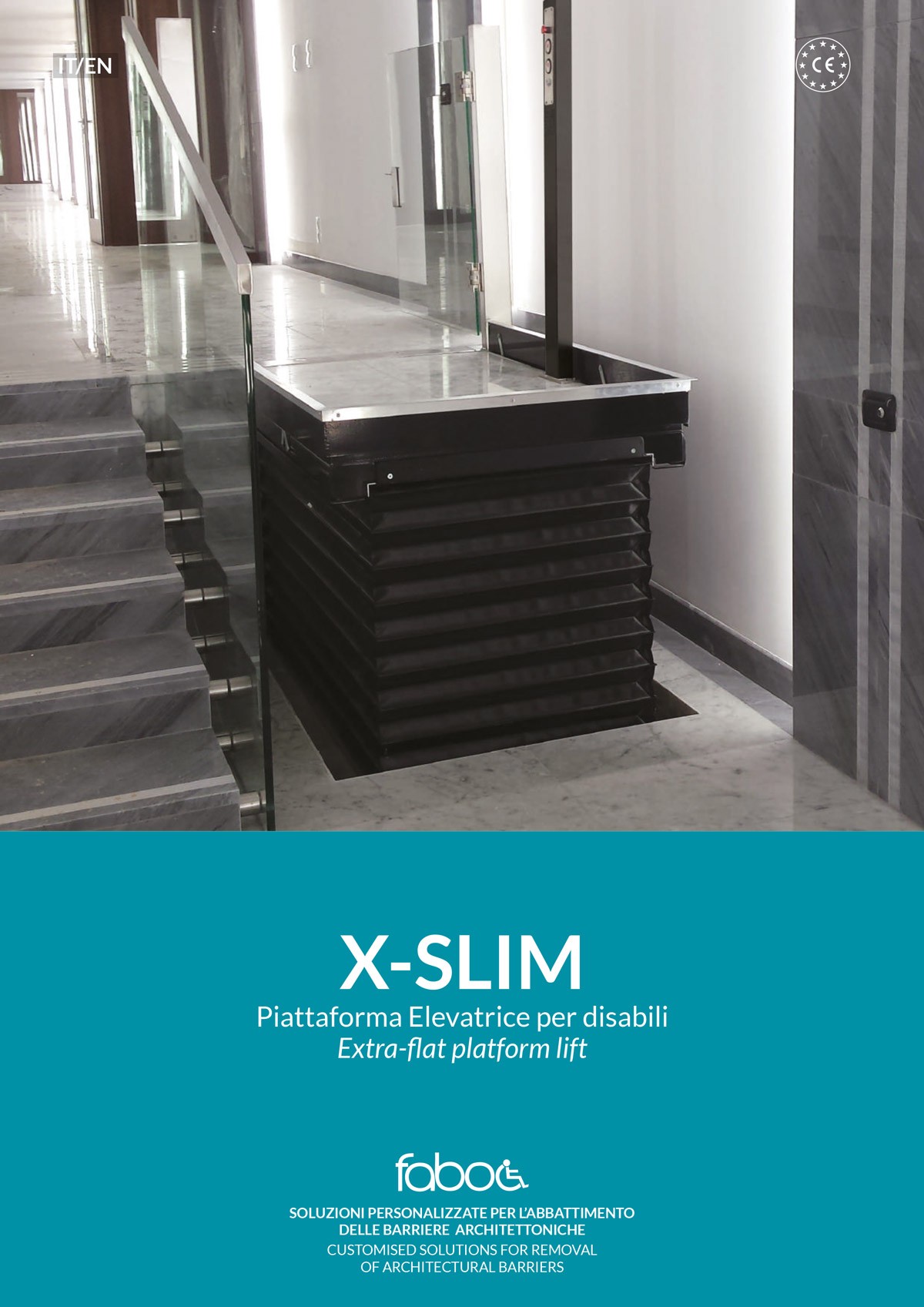 Brochure Fabocdue X-Slim
