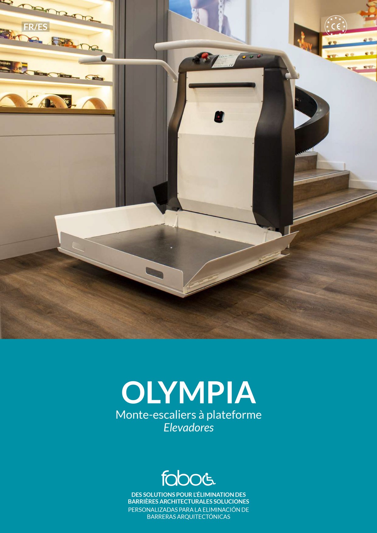 Brochure Fabocdue Olympia