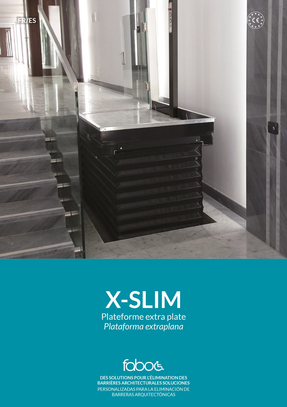 Brochure Fabocdue X-Slim